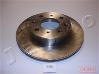 2X Bremsscheibe Japko 60409C FüR Honda Accord 1 Hatchback SJ SY Prelude SN SM