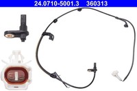 ABS Sensor Raddrehzahl ATE 24.0710-5001.3 FüR Toyota Yaris Charade Daihatsu GPL