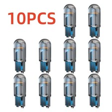 T10 W5W LED Bulbs 12V COB 400 Lumens 168 194 10 Pack