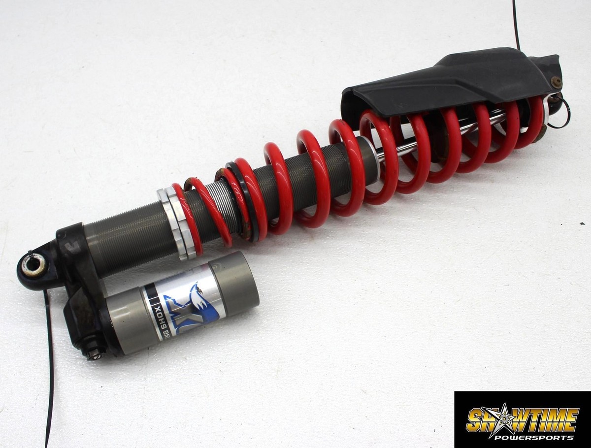 11-13 POLARIS RZR XP 900 FOX RIGHT REAR SHOCK SUSPENSION | eBay