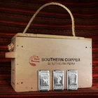 3 x 10 oz PERUCO Silver Bars + Box| Astronaut, Whale, & Spider .999 Silver #A712