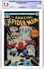 Amazing Spider-Man #151 CGC 7.5 1975 4683315021