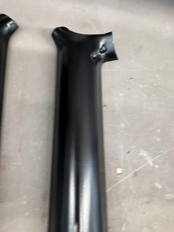 Chevy Impala 1969 1970 2 puertas cupé personalizado pilar interior moldura Caprice Foto 4 de 4