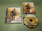 Call of Duty Modern Warfare 2 Sony PlayStation 3 Complete in Box