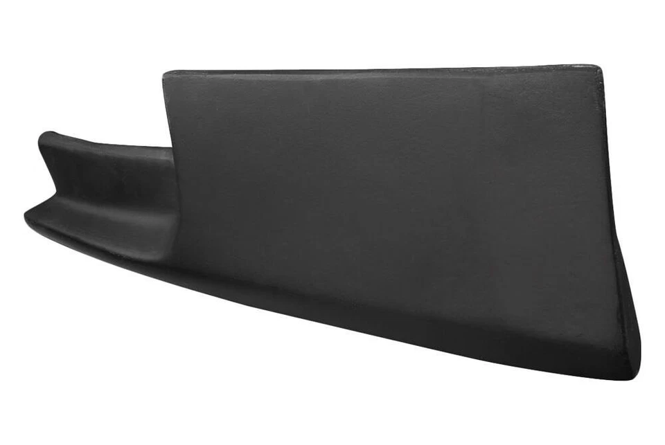 For Lexus RC F 15-19 Rear Bumper Lip Add Ons Alpha Style Fiberglass Rear Bumper Foto 4 de 4