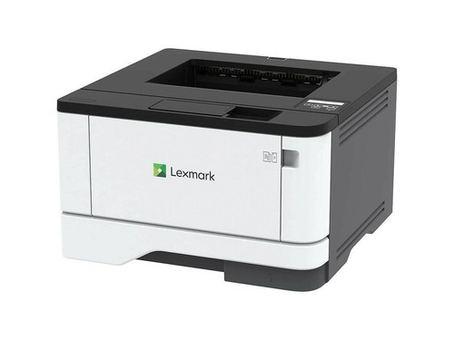 Lexmark MS331DN 29S0000 Desktop Laser Printer - Monochrome - 40 ppm Mono - 2400 - Picture 4 of 5