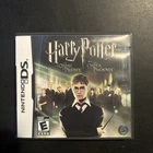 Harry Potter and the Order of the Phoenix Nintendo DS Complete Clean Tested