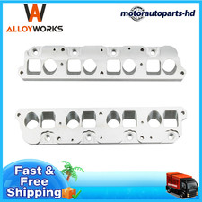 Intake Manifold For 1996-1998 Mustang Cobra 4.6l Runner Control Delete Plates