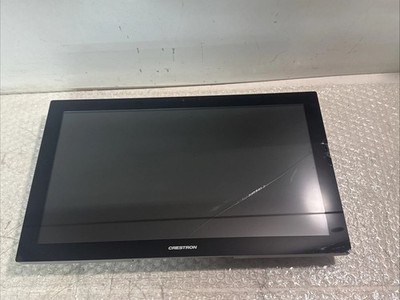 Crestron TS-1542-C-B-S HD Touchscreen Broken Screen!