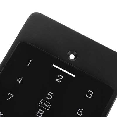 WiFi Access Control Keypad Waterproof Remote Control Versatile Fingerprint Do CB