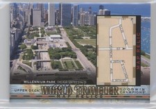 2018 Upper Deck Goodwin Champions World Traveler Map Relics #WT-100 02v3
