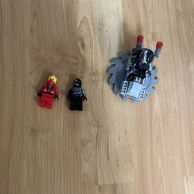 LEGO Ninjago X-1 Ninja Charger 70727 Set 