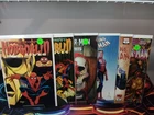 Marvel Spider-Man Comics Lot. 3 Keys In The Lot.