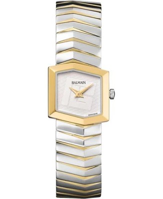 BALMAIN Women Analog Quartz Casual Watch Classic Dress Waterproof Swiss Fashion