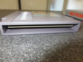 Nintendo NES Spiel - Metroid - 1988 - Nintendo - NOE - PAL-B - OVP CIB