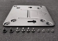 Intel NUC Vesa Mount Bracket Mounting Plate with Screw Choice 