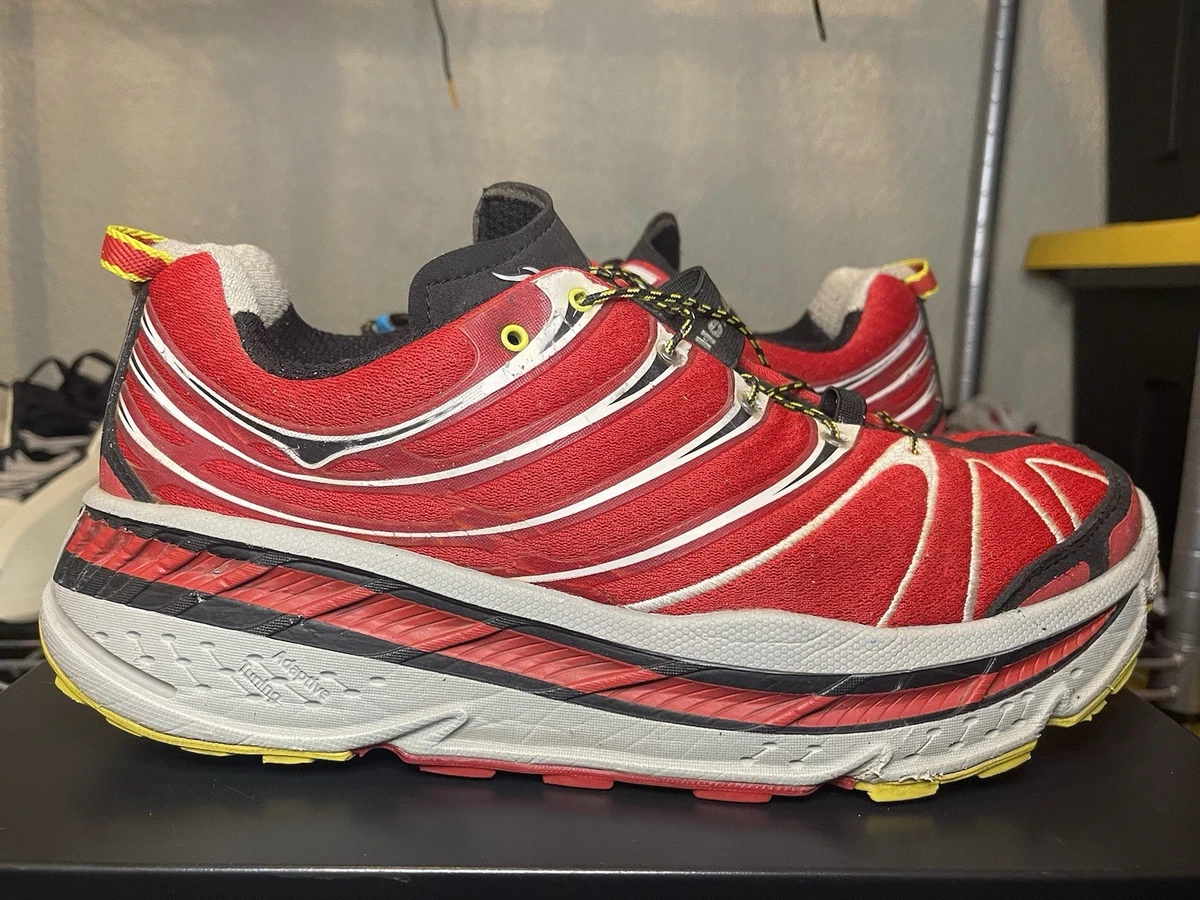 Men\'s HOKA Stinson Evo OG
\'Aubergine Fuchsia\' Men’s Size 10.5 NWB HOKA Stinson Evo OG in Purple | SVD USA main image 3