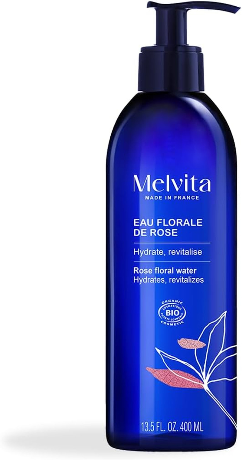 Acqua di Rose Melvita - Il Gesto di Bellezza Ancestrale Bio 200ml
