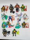 Tmnt Teenage Mutant ninja turtles complete vintage figures