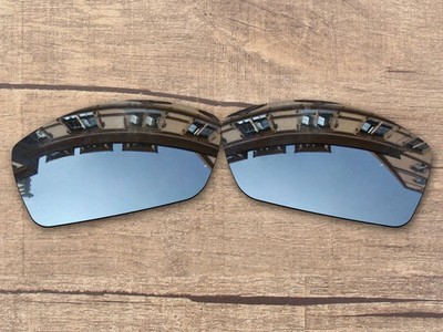 Vonxyz Polarized Lenses for Costa Corbina Sunglass Chrome Mirror