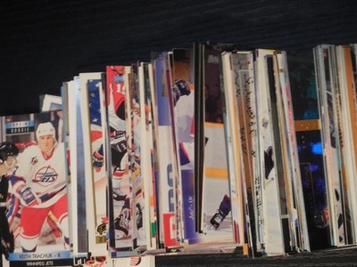 Keith Tkachuk Hockey cards U PICK
