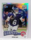 2025 Topps Chrome Jaxson Dart RC 1975 Throwback Refractor Giants Rookie QB
