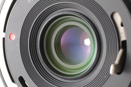 [MINT W / Hood] Canon AE-1 Silver SLR Film Camera 35-70mm Zoom Lens From  JAPAN - Picture 15 of 21