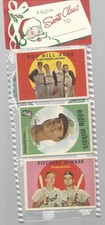 2014 Topps Throwback Team Logo Collection Baseball Wall Art 24