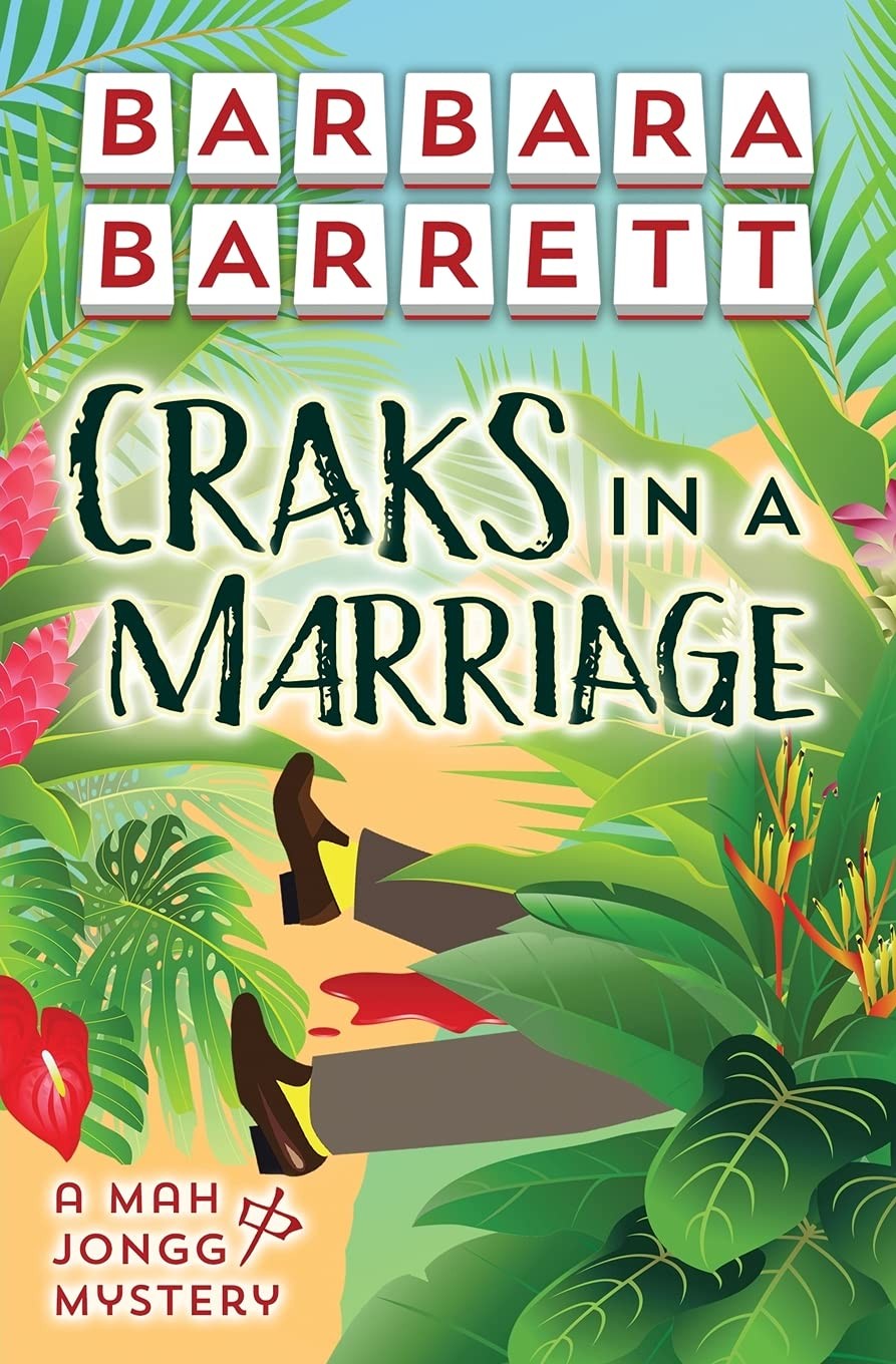 Craks in a Marriage (The Mah Jongg Mysteries)