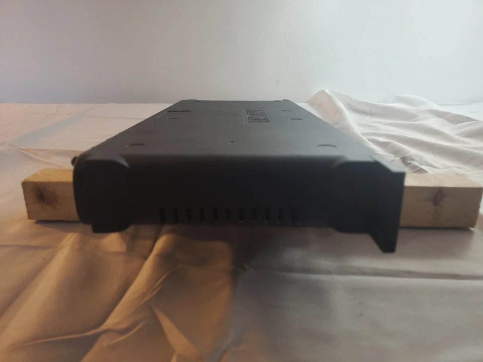 Tira de canales de procesador de voz Symetrix 528E funciona muy bien transmisión de audio profesional Foto 2 de 4