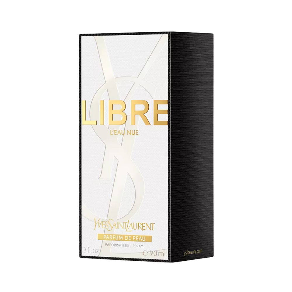 YSL Libre L'eau Nue 3 / 3.0 oz Parfum de Peau Spray for Women New