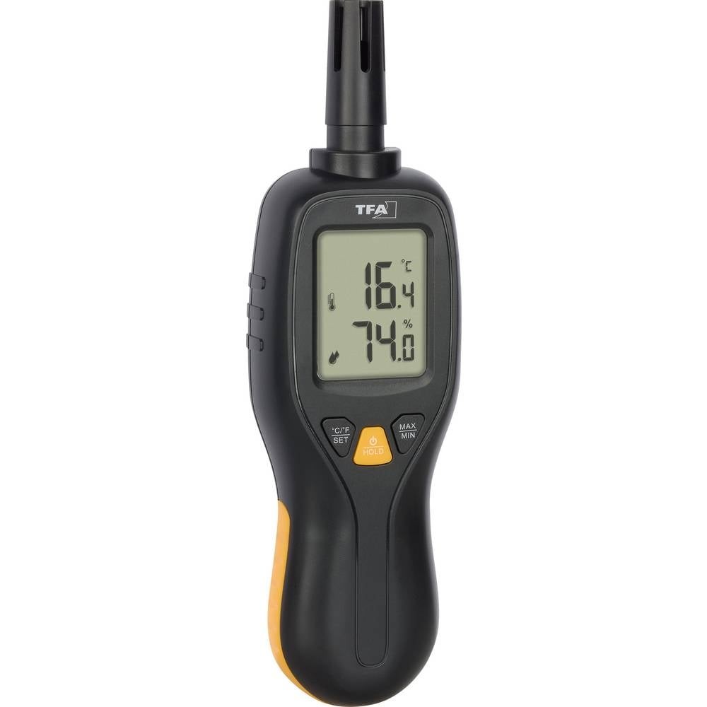 Thermo-hygromètre TFA Dostmann de mesure température humidité ambiante