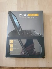 Zagg Keys ProFolio Ultra Thin NIB