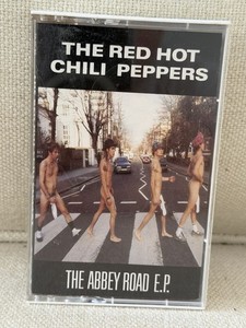 Red Hot Chili Peppers Abbey Road | eBay
