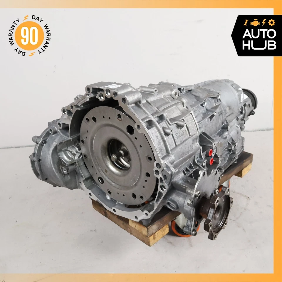 21-25 Audi B9 S5 S4 8 Speed Automatic Transmission Assembly 0D5300040Q OEM - Image 2 of 4