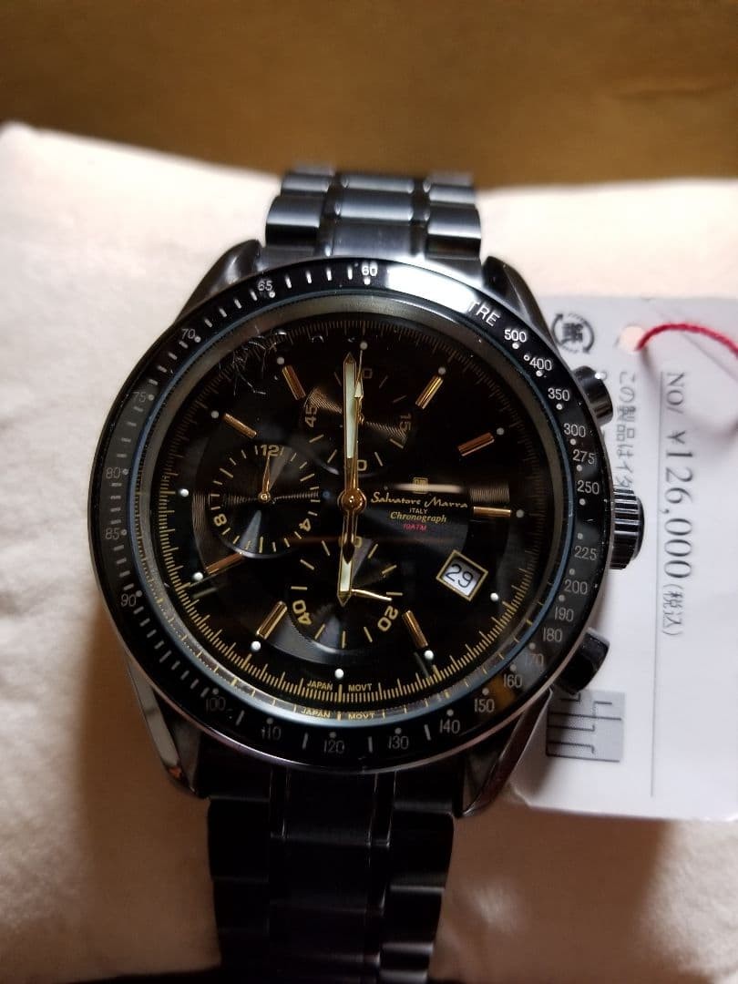 Full black IP coating, high-performance central c… - image 3