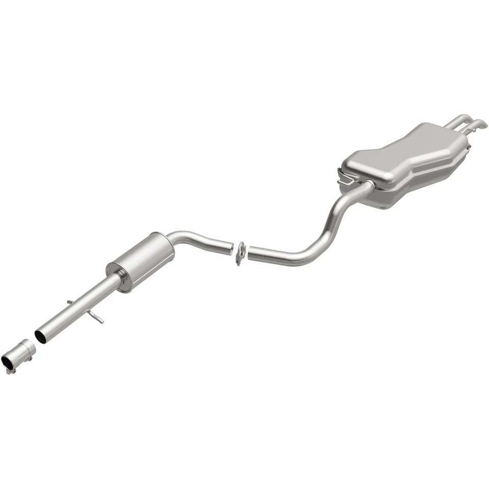 Open Box 106-0187 Exhaust System For VW Volkswagen Jetta City 2007-2009 Foto 2 de 4