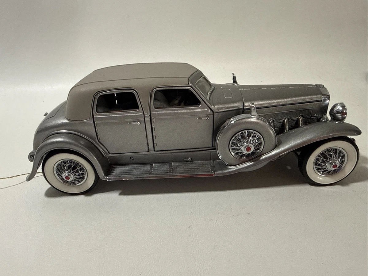 Franklin Mint 1933 Duesenberg Twenty Grand for sale | eBay