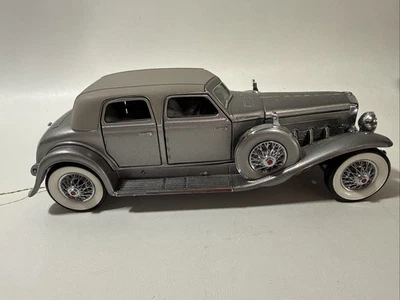 Franklin Mint 1933 Duesenberg Twenty Grand for sale | eBay