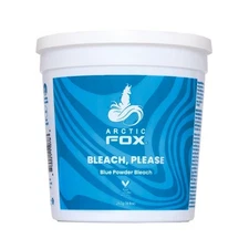 Bleach Please, Blue Powder Bleach 8.8 oz (0.5 lb) Tub Perfect for bleach boss...