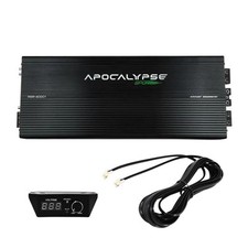 4000 Watt 1-Ohm Monoblock Car Audio Amplifier Sport Apocalypse Deaf Bonce