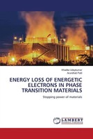 Khadke Udaykumar (U. A.) | Energy Loss Of Energetic Electrons In Phase...