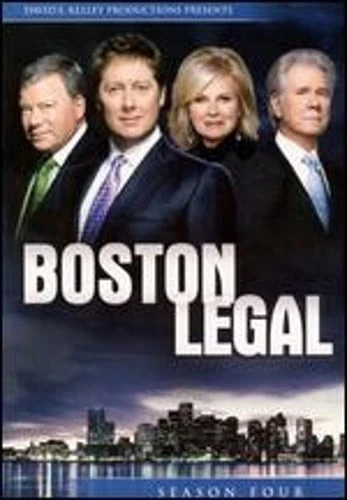 Boston Legal DVDs for sale | eBay