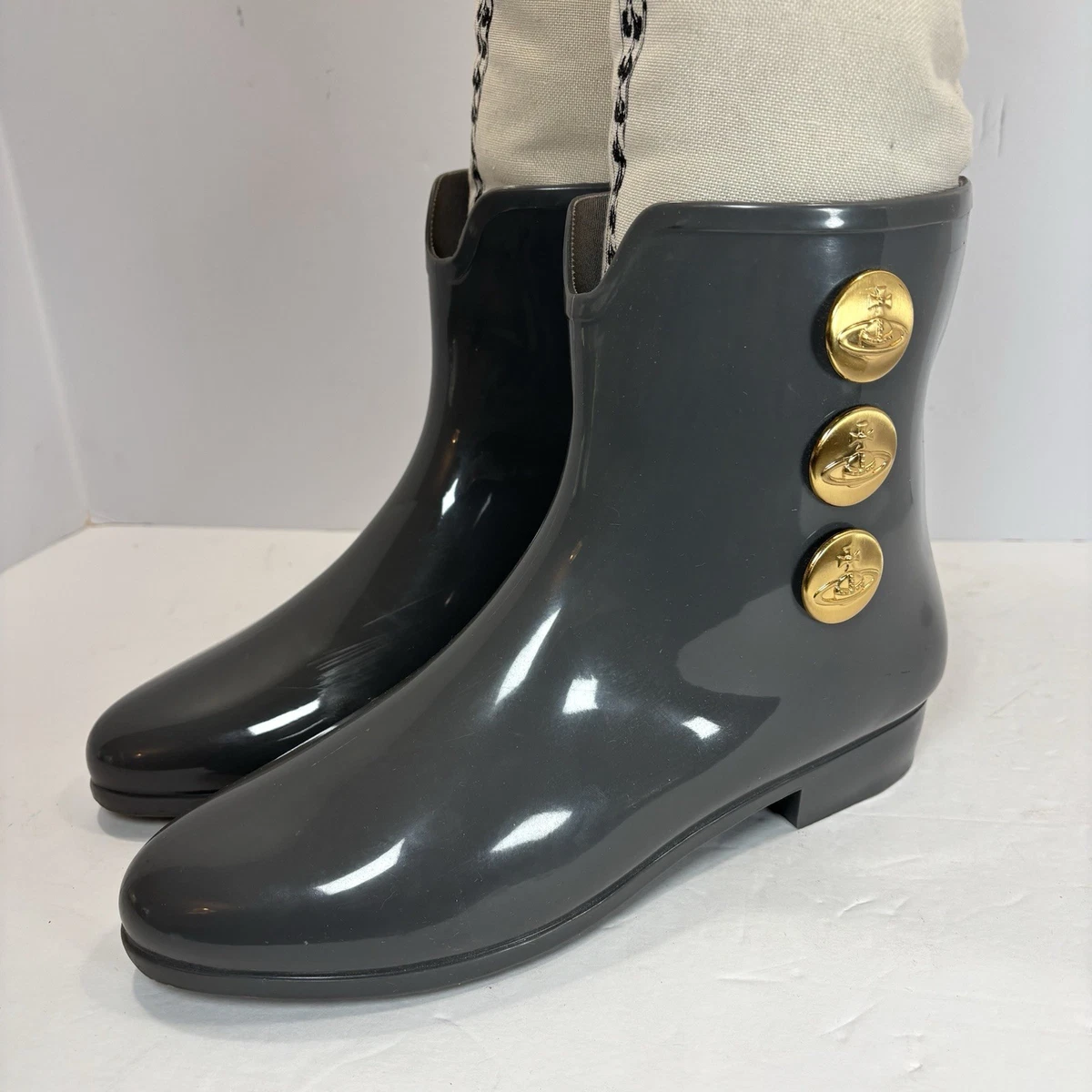 Vivienne Westwood Rain Boots for Women for sale | eBay