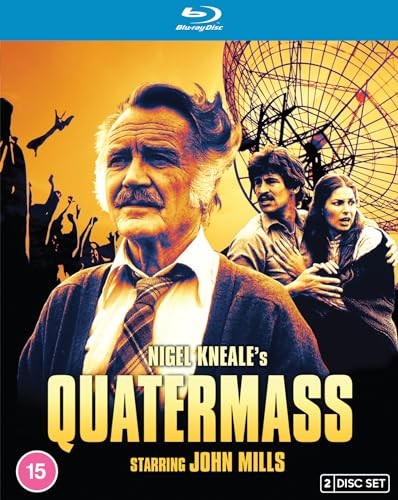 Quatermass Old Gold Media - Image 2