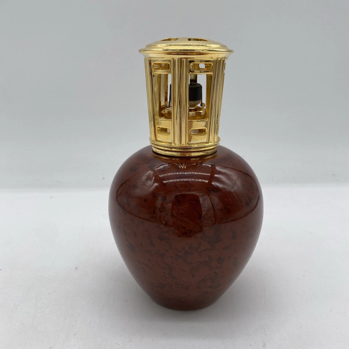 Lampe berger incomplète vintage - Décoration
