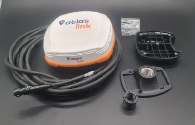 NEU Atlaslink Smarte GPS Antenne/Receiver  GPS GLONASS BeiDou Bluetooth WLan CAN