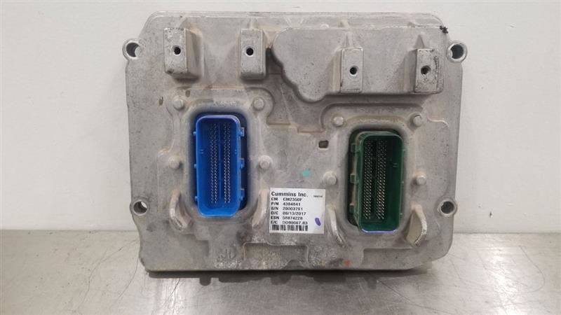2018 Dodge RAM 6.7l Cummins Engine Computer ECM 4384841 for sale 