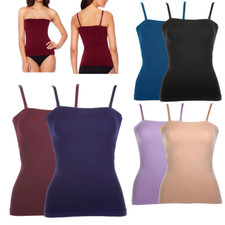 Rhonda Shear Convertible Seamless Bandeau wit...