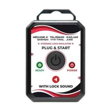 Émulateur pour Renault Nissan Dacia 487001452R Koleos Qashqai Duster Kadjar